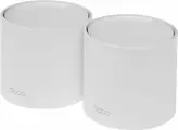 Бесшовный Mesh роутер TP-Link Deco X10 (DECO X10(2-PACK)) AX