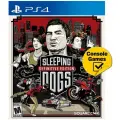 PS4 игра Square Enix Sleeping Dogs. Definitive Edition