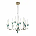 Подвесная люстра Divinare CAPELLO 4947/01 SP-12