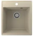 Кухонная мойка Ulgran Quartz Forte 425-03, десерт