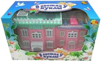 Дом В гостях у куклы с аксессуарами PT-00136 (07008A-1)