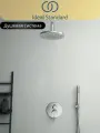 Душевая система встраиваемая Ideal Standard Cerafine, хром
