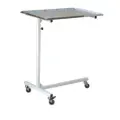 Стол хирургический, столик процедурный Гусь, прикроватный инструментальный СП-01ГН (655x430x780-1190 мм)