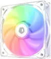 Вентилятор для корпуса ID-COOLING CRYSTAL 120 WHITE ARGB PWM