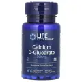 Детокс Life Extension Calcium D-Glucarate, 200мг, 60капсул