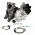 Турбокомпрессор для А/М FORD TRANSIT (13-) 2.2D E5 (ТИП GTB1749VK) (LAT 1012) LUZAR арт. LAT1012