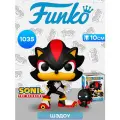 Фигурка Funko POP! Games Sonic the Hedgehog Shadow w/Dark Chao (1035) 80308