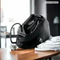 Парогенератор BRAUN CareStyle 5 IS5249BK (Цвет: Черный, Подошва: Eloxal Plus)