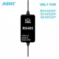 Кабель JKBMS 4,3 3,2 2,3-дюймовый ЖК-модуль RS485 CAN, RS485 of B2A8S20P