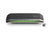 Poly Sync 40+ USB/Bluetooth спикерфон для ПК и мобильных устройств (USB-A+C, адаптер BT600, Microsoft)