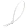 Хомут кабельный КСС 4х300 нейл. бел. (уп.100шт) Fortisflex 49399 ( 8 упак.)