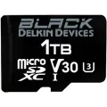 Карта памяти Delkin Devices Black Rugged microSDXC 1TB UHS-I V30