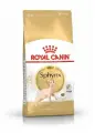 Сухой корм для кошек ROYAL CANIN пород Сфинкс, 400г