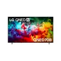 Телевизор LG 85QNED70B6A. ARUG 85 QNED, 4K Ultra HD, чер. титан, смарт ТВ, WebOS
