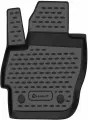 Коврики в салон подходят для MAZDA 3 (BL, BLr) 2009-2013, Передний левый, 1шт. (полиуретан) / Мазда