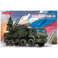 Meng Model ss-016 1/35 русский система вооружения пво 96k6 pantsir-s1 автомобиль