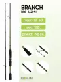 Спиннинг Norstream Branch BRS-662MH тест 10 - 40 г, 198см