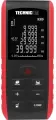 Лазерный дальномер-угломер TECHNICOM дальность 60м, цвет лазера красный, 2 точки отсчёта TC-DAM60R