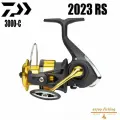 DAIWA 2023 RS 3000-C Спининговая катушка рыболовная катушка Два. Рыбная кружка