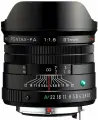Объектив HD PENTAX-FA 31 mm f/1.8 Limited, черный