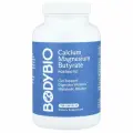 BodyBio, Бутират кальция / магния, 250 капсул без ГМО