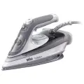 Утюг Braun SI5078GY TexStyle 5, мощность 2800Вт, подошва EloxalPlus, 3D FreeGlide, серый