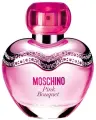 Туалетная вода Moschino Pink Bouquet, женская, цветочно-фруктовая, 50мл