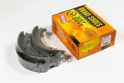 Колодки тормозные барабанные GS8222 Just Drive арт. JBS0064