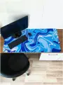 Коврик для мыши Limited edition - Liquid lines / Gaming XXXL - [1200x600]