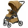 Прогулочная коляска CARRELLO Bravo Carbon CRL-5530 Ginger Beige