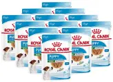 Влажный корм для щенков мелких пород Royal Canin при чувствительном пищеварении 12 шт. х 85 г