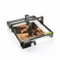Лазерный гравировальный станок ATOMSTACK S10 PRO, мощность лазера 10 Вт