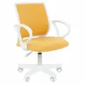 Кресло детское Chairman Kids 112 Россия ткань В лимон