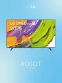 Телевизор AI 75QNED70A6A 75 4K UHD QNED Smart TV, Wi-Fi