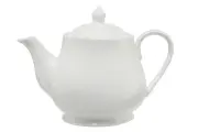 Чайник заварочный, 1 л, фарфор P, белый, White Basics (Maxwell&Williams)