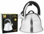 Чайник 3,3л НМ 55103 со свистком Hoffmann