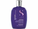 ALFAPARF MILANO/SEMI DI LINO BLONDE&BRUNETTE/Шампунь тонирующий анти-жёлтый 250 мл