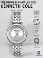 Наручные часы KENNETH COLE, серебряный
