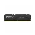 Оперативная память Kingston DDR5 8Gb 5600MHz pc-44800 FURY Beast Black (KF556C40BB-8)