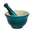 Ступка с пестиком 300 мл Лазурь, Le Creuset, 91003400642000, Керамика
