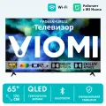 Телевизор Viomi YMD65AHURUS1, 65 дюйма, 4K Ultra HD, смарт ТВ, Android 13, черный