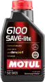 MOTUL Motul 6100 Save-Lite 0W20 1Л Синт.