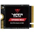 SSD M.2 2230 Viper 1.0Tb VP4000 Mini (PCIe 4x4, up to 5000/3500MBs, 250TBW, 22x30mm)