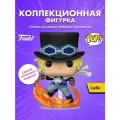 Фигурка Funko POP! Animation One Piece Sabo (2108) 90564