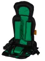 Автомобильное детское удерживающее устройство BERRY, Тёмно-зелёный, до 36 кг