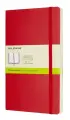 Moleskine QP618F2 Блокнот moleskine classic soft qp618f2 large 130х210мм 192стр. нелинованный мягкая обложка красный