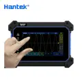 Hantek TO1254D сенсорный экран цифровой осциллоскоп 4 канала USB осциллоскопы 25MHz источник сигнала мультиметр тестер