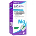 Магний В6 р-р д/вн. приема фл., 100 мл, 1 шт., 1 уп., лимон