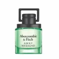 ABERCROMBIE & FITCH Мужская туалетная вода Away Weekend, восточные ноты, 30мл
