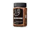 Кофе Bushido Black Katana растворимый, 100г
